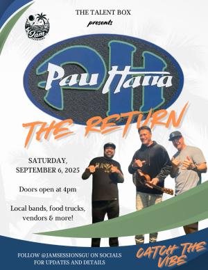 Pau Hana: The Return