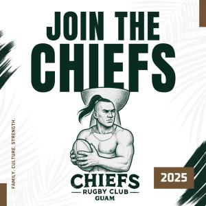 Chiefs Rugby Club Membership 2025