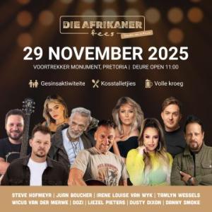 Die Afrikaner Fees