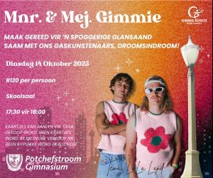 Mnr. & Mej. Gimmie 2025