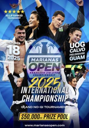 Marianas Open International Championship