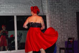 TEASE U.-School of Burlesque-II