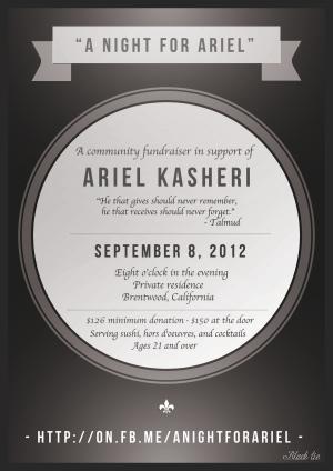 "A Night for Ariel"
