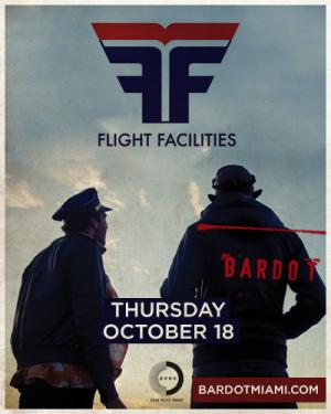 Flight Facilities | 10.18