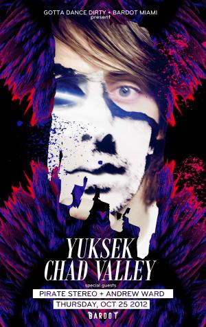 Yuksek + Chad Valley