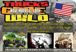 TRUCKS GONE WILD 2012!