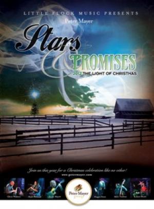 Peter Mayer, Stars & Promises 2012