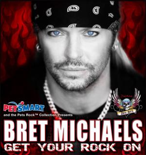 Bret Michaels