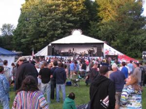 Sterling Stage Folkfest 2013