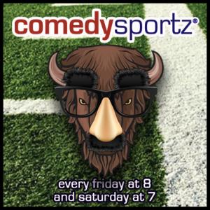 ComedySportz