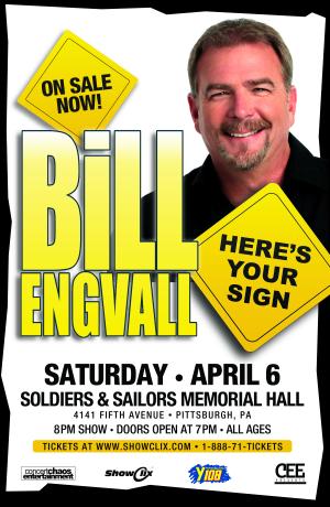 BILL ENGVALL