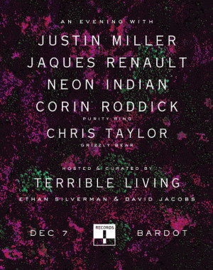 Terrible Living | Art Basel | 12.7