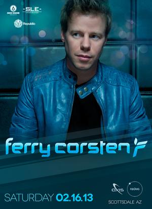 Ferry Corsten