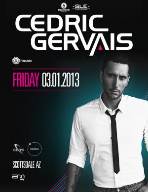 Cedric Gervais