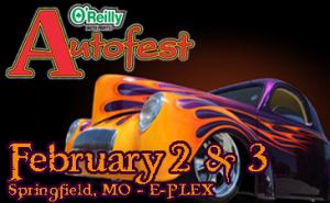 O'Reilly Auto Parts Autofest