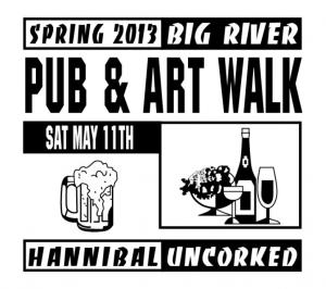 SPRING BIG RIVER PUB & ART WALK