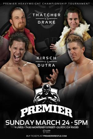 PREMIER: HEAVYWEIGHT CHAMPIONSHIP