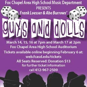 Guys and Dolls 3-14-13