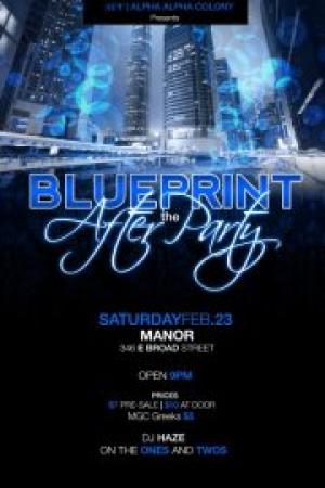 Blueprint After Party