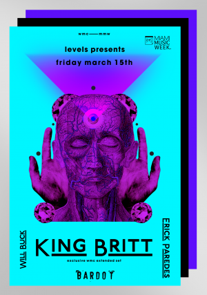 King Britt | WMC | 3.15