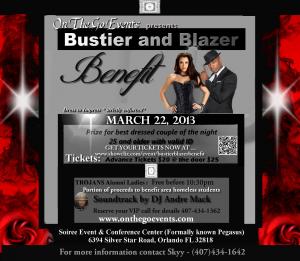 Bustier & Blazer Benefit