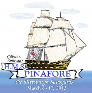 H.M.S. PINAFORE