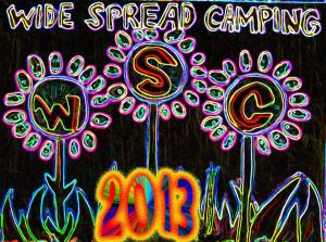 Wide Spread Camping 2013