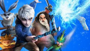 Rise of the Guardians