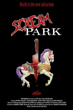 Scream Park At The Oaks