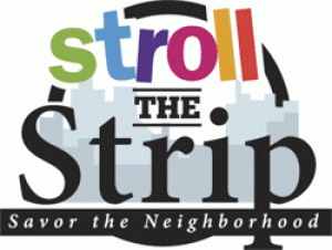 Stroll The Strip...Savor the Neighborhood