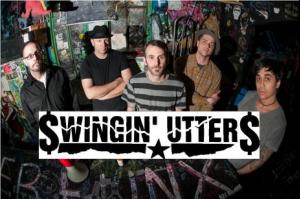 Swingin' Utters & Goddamn Gallows