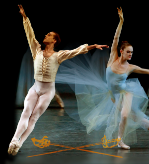 On Point: From Duel to Pas de Deux