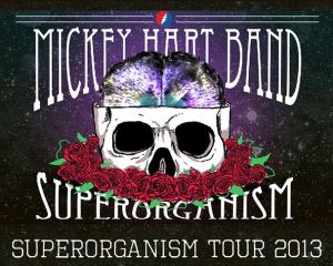 Mickey Hart Band