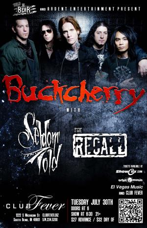 BUCKCHERRY