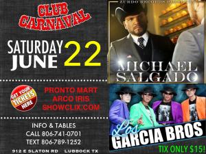 MICHAEL SALGADO & GARCIA BROS