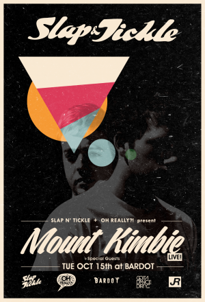 Mount Kimbie | 10.15