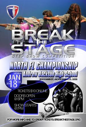 Break the Stage North Florida Championship