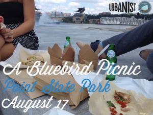 A Bluebird Picnic