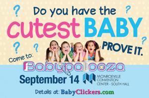 BabyPalooza Fall Baby Show