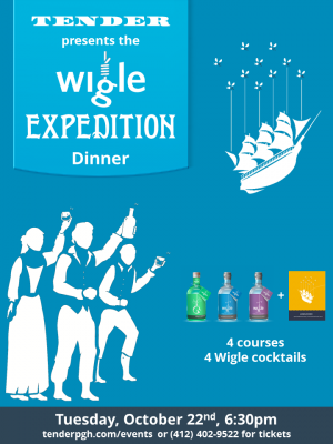 The Wigle Expedition Dinner