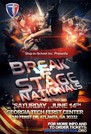 Break the Stage National Championship