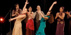 Sobre las Olas:  the Story of Flamenco in the US