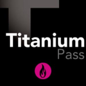 TITANIUM VIP PASS