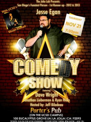 Comedy Show