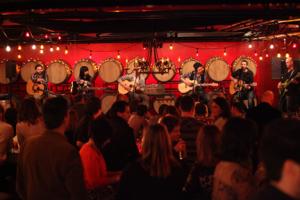 "Songwriters in the Cellar" Hosted by Morgan Erina