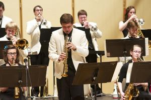 Luther College Jazz Orchestra