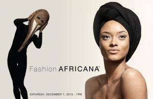 12th Annual Fashion Africana