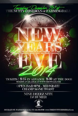 New Years Eve