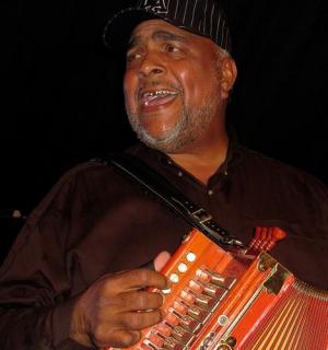 Preston Frank & Big Daddy Zydeco