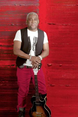 Live from the Hill: Jonathan Butler Floor Seats